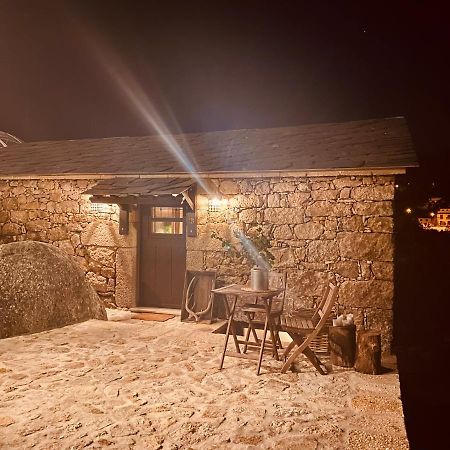 Palheiro Mezio Villa Bagian luar foto