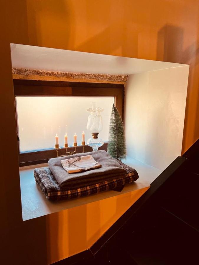 Palheiro Mezio Villa Bagian luar foto