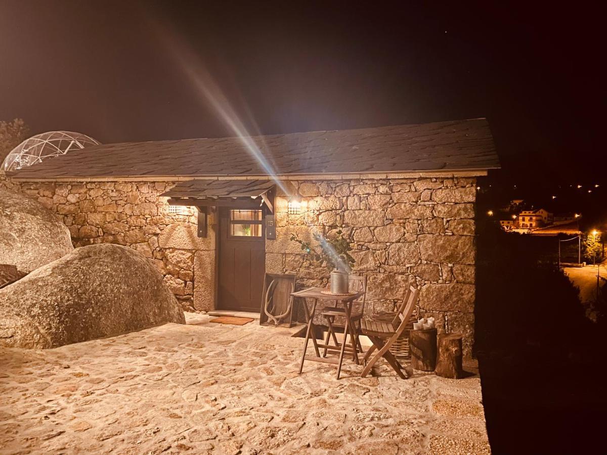 Palheiro Mezio Villa Bagian luar foto