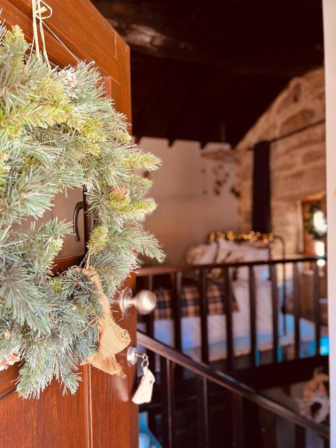 Palheiro Mezio Villa Bagian luar foto
